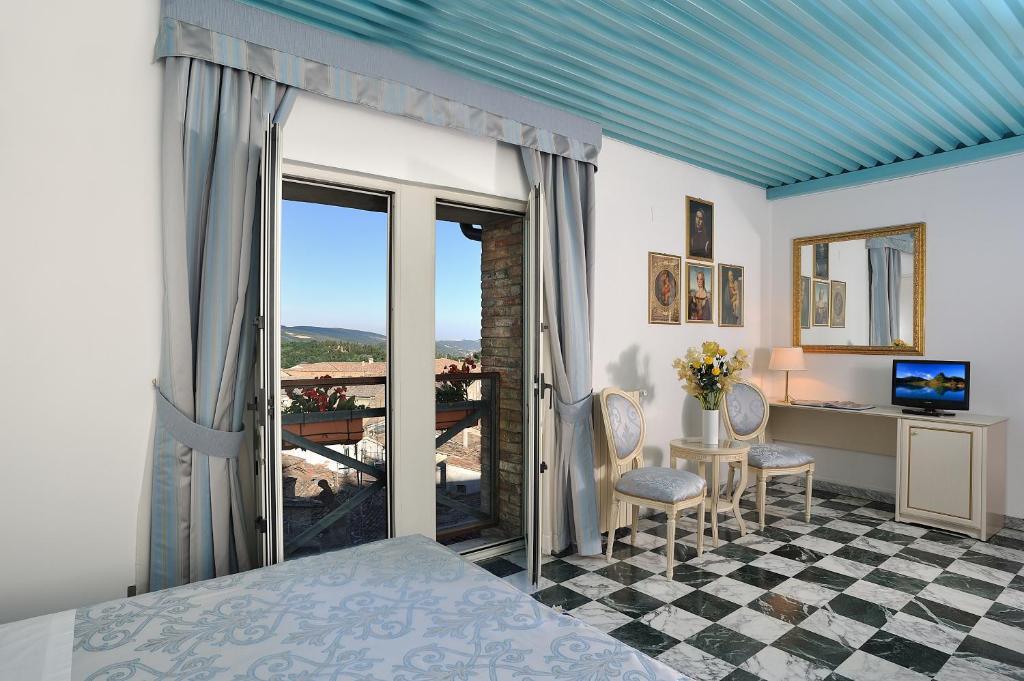 Albergo Hotel Raffaello Urbino Room photo