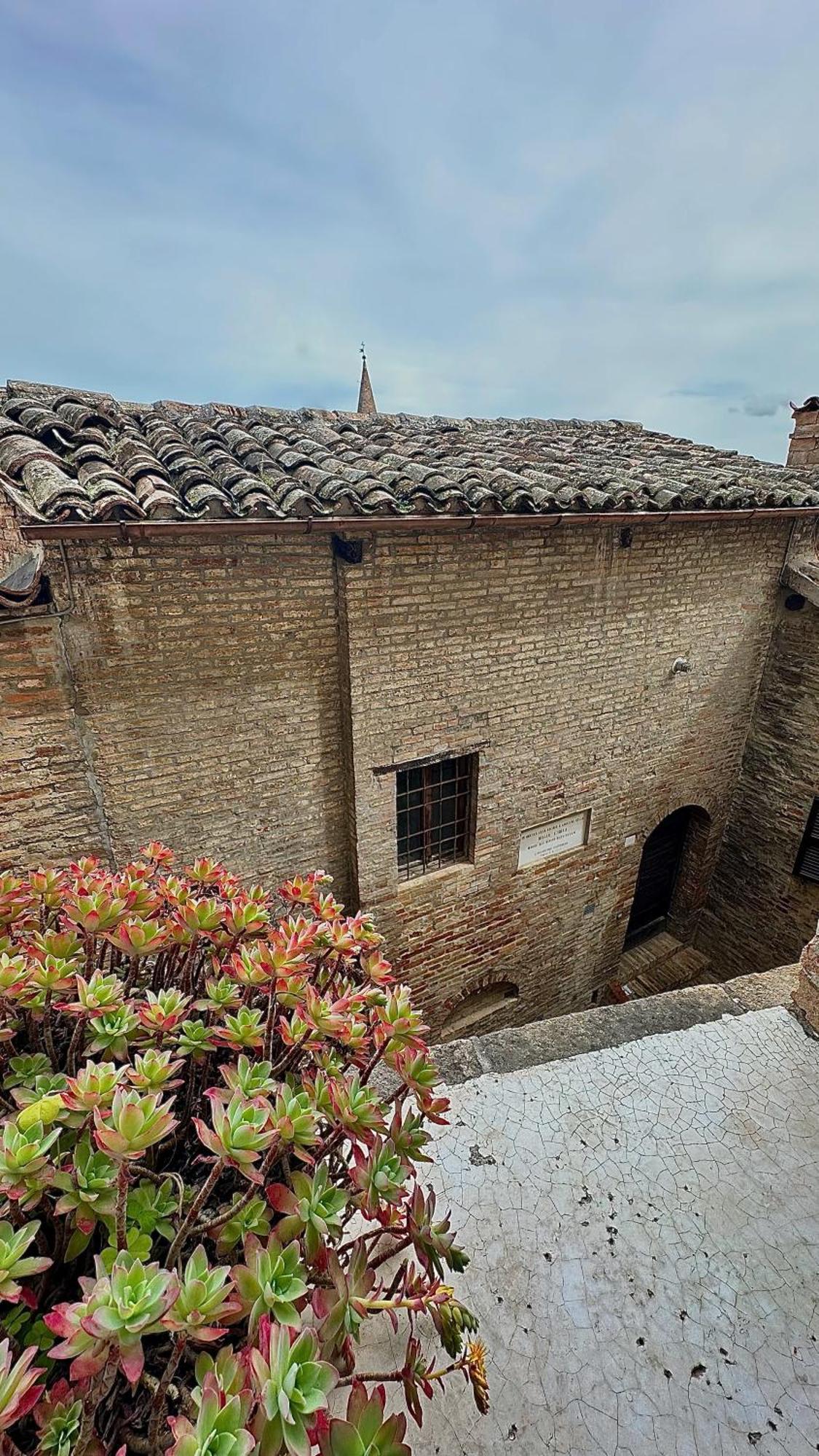 Albergo Hotel Raffaello Urbino Exterior photo